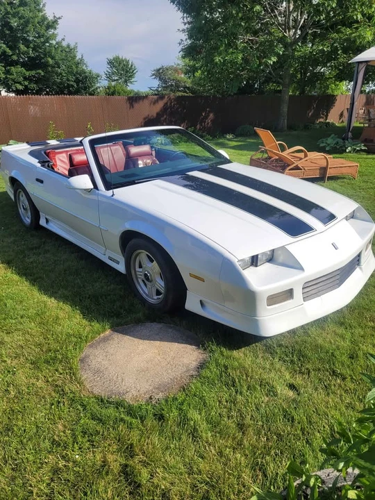 1992 Chevrolet Camaro 3rd Gen - Image 2 of 6