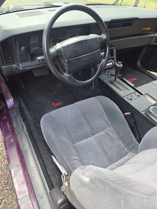 1992 Chevrolet Camaro 3rd Gen - Image 6 of 12