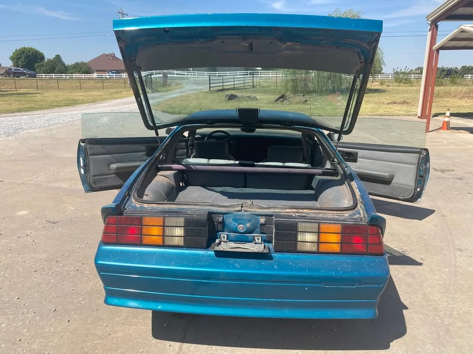 1992 Chevrolet Camaro 3rd Gen - Image 5 of 17