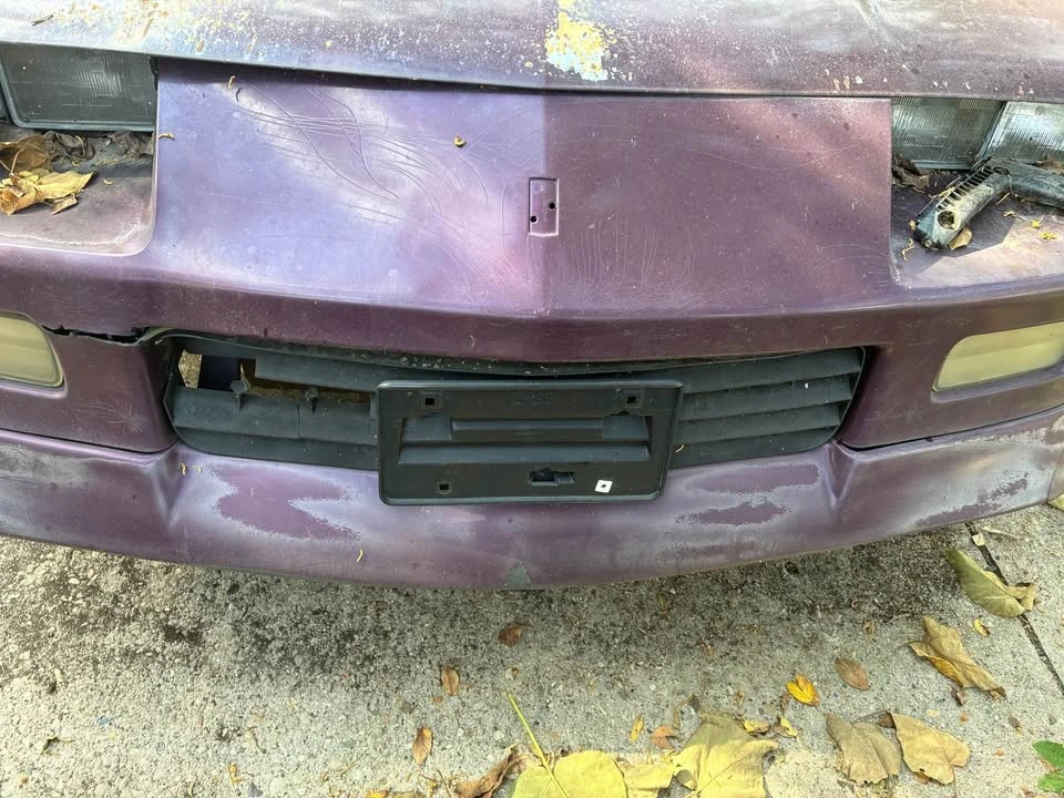 1992 Chevrolet Camaro 3rd Gen - Image 5 of 5