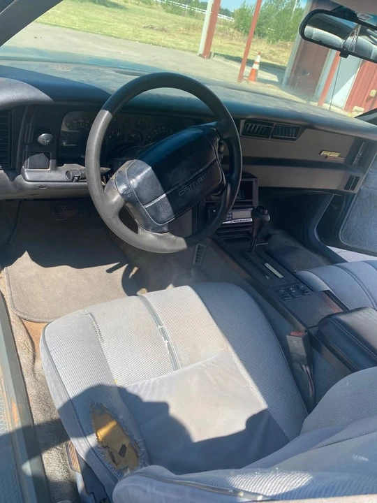 1992 Chevrolet Camaro 3rd Gen - Image 12 of 17