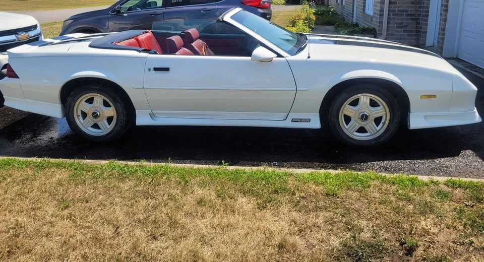 1992 Chevrolet Camaro 3rd Gen - Image 6 of 6