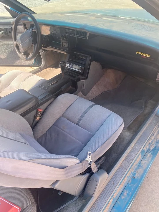1992 Chevrolet Camaro 3rd Gen - Image 17 of 17