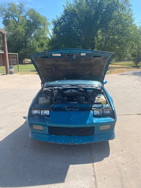 1992 Chevrolet Camaro 3rd Gen - Image 7 of 17