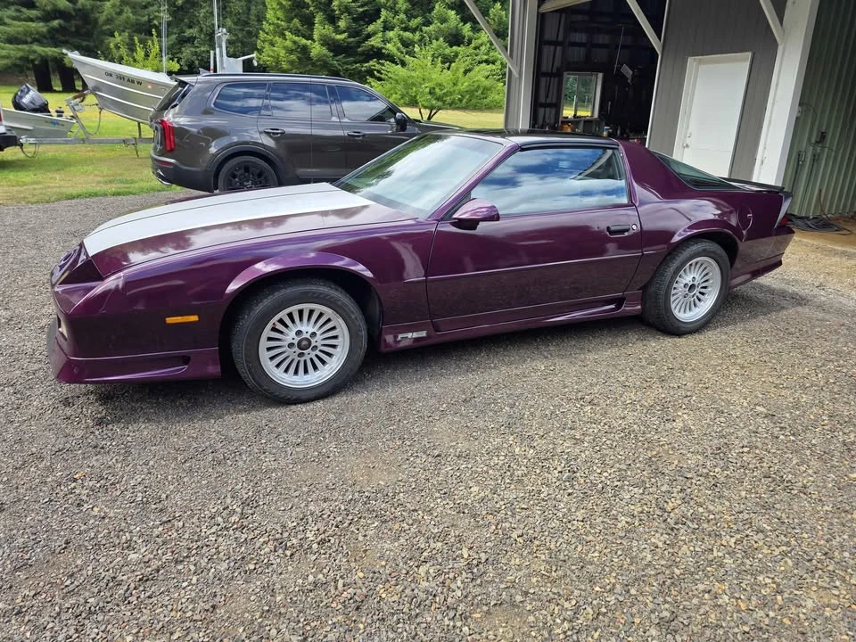 1992 Chevrolet Camaro 3rd Gen - Image 3 of 12