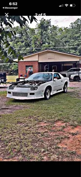 1992 Chevrolet Camaro