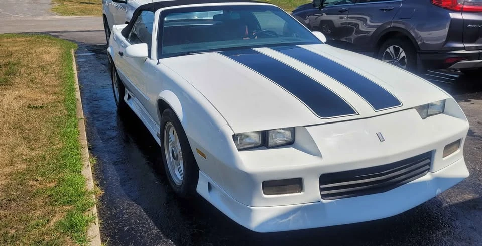 1992 Chevrolet Camaro 3rd Gen - Image 6 of 6