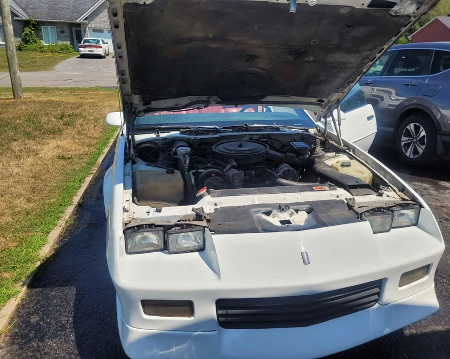1992 Chevrolet Camaro 3rd Gen - Image 3 of 6