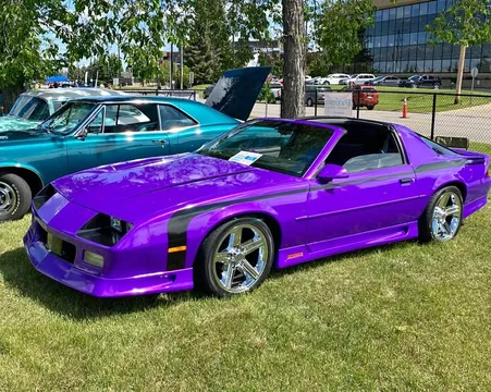 1992 Chevrolet Camaro RS