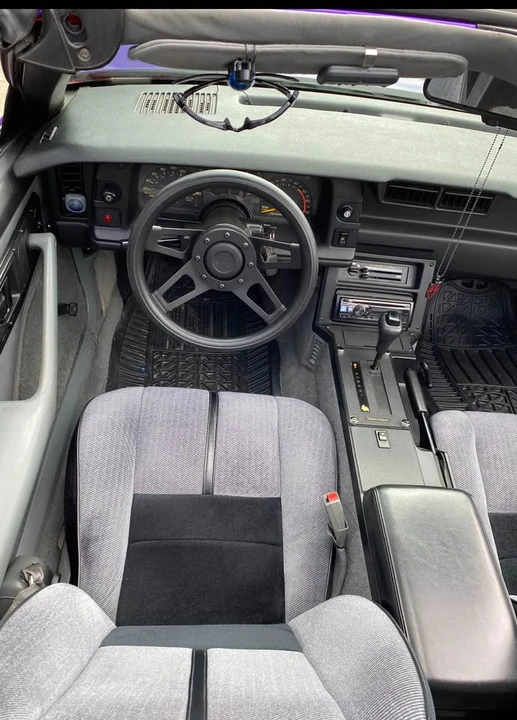 1992 Chevrolet Camaro 3rd Gen - Image 3 of 5