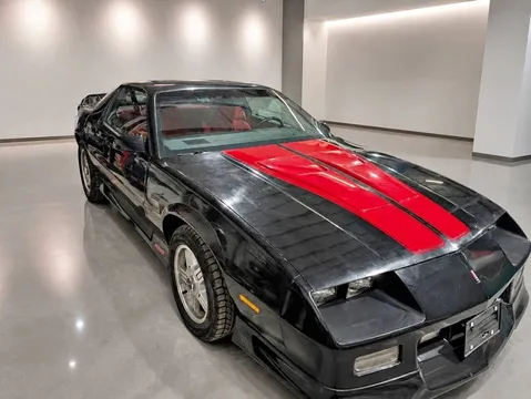 1992 Chevrolet Camaro