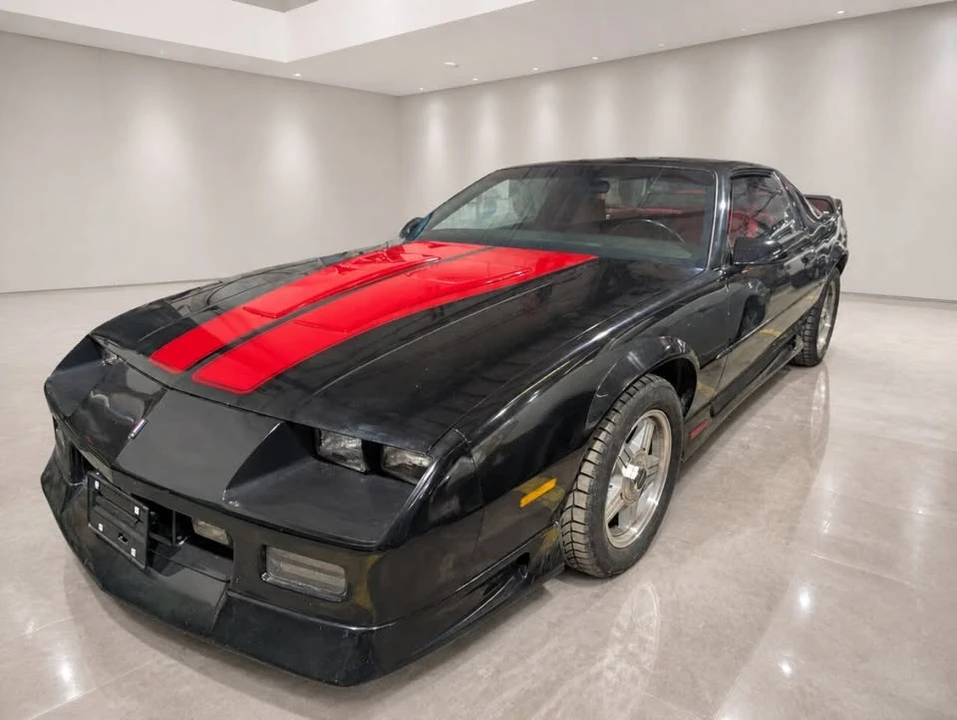1992 Chevrolet Camaro 3rd Gen - Image 2 of 6