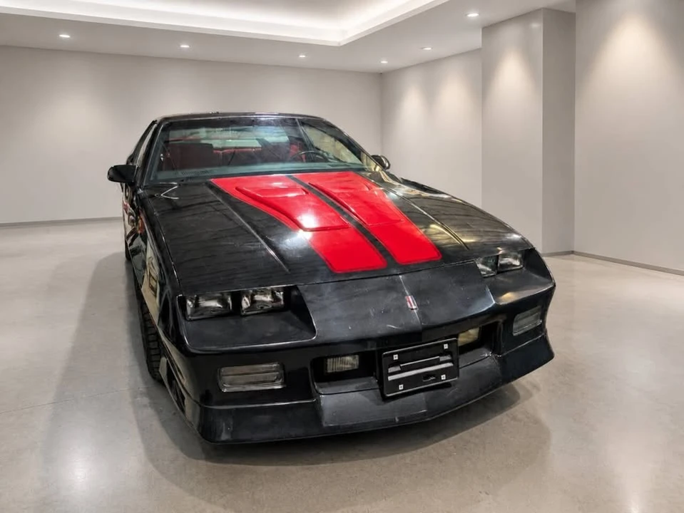 1992 Chevrolet Camaro 3rd Gen - Image 3 of 6