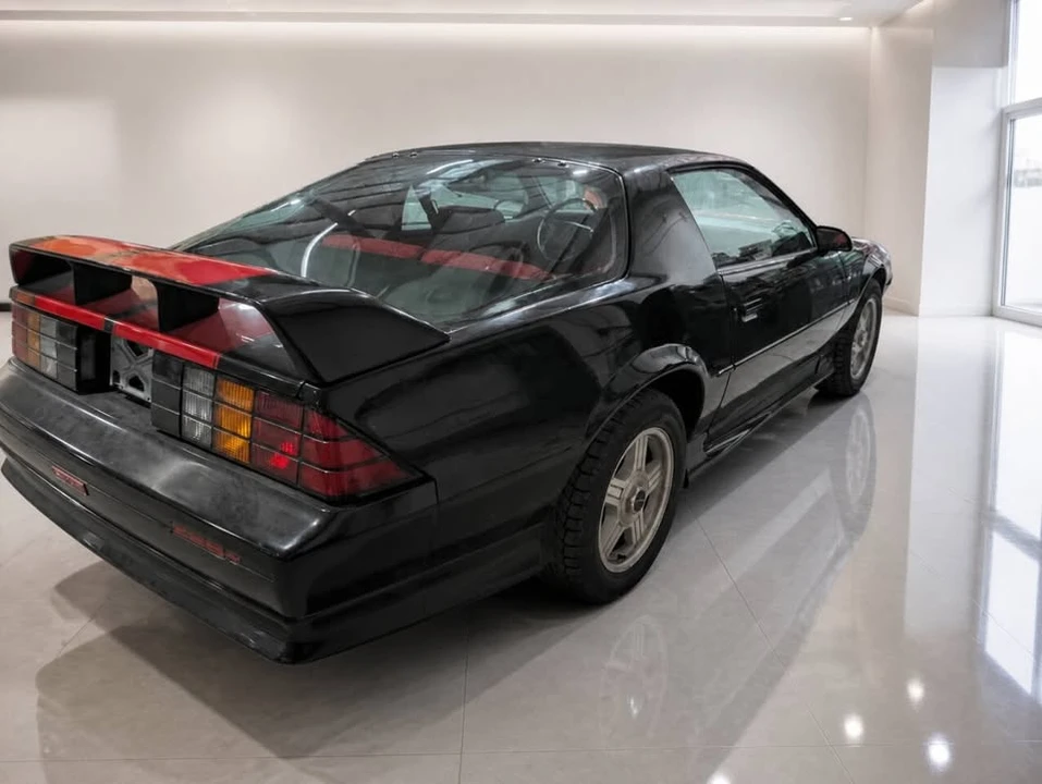 1992 Chevrolet Camaro 3rd Gen - Image 4 of 6