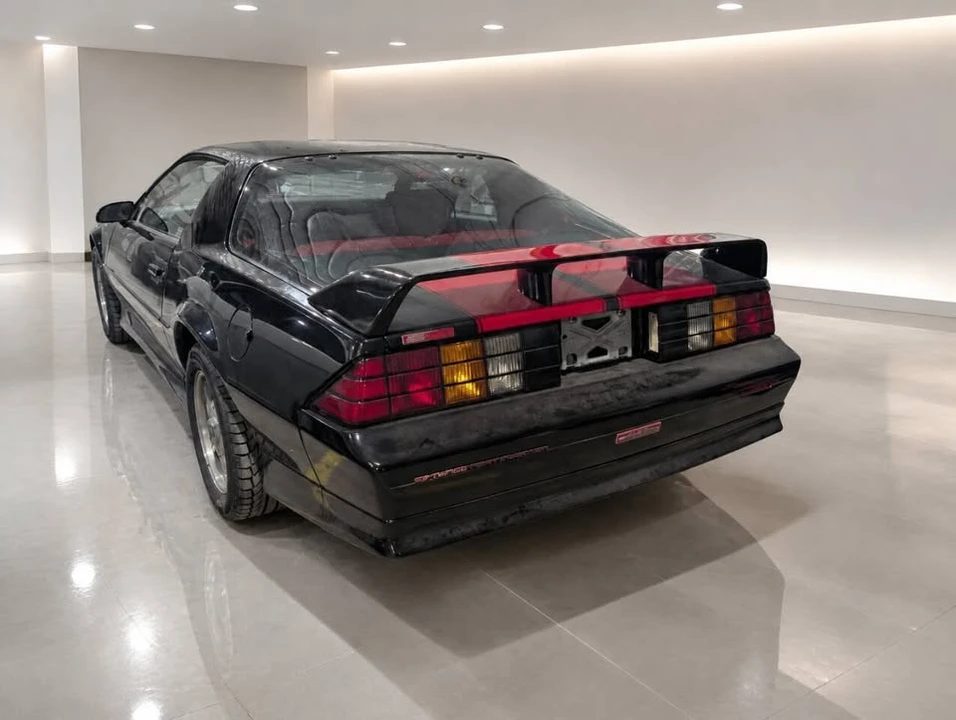 1992 Chevrolet Camaro 3rd Gen - Image 5 of 6