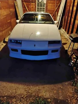 1992 Chevrolet Camaro 25th Anniversary Rally Sport
