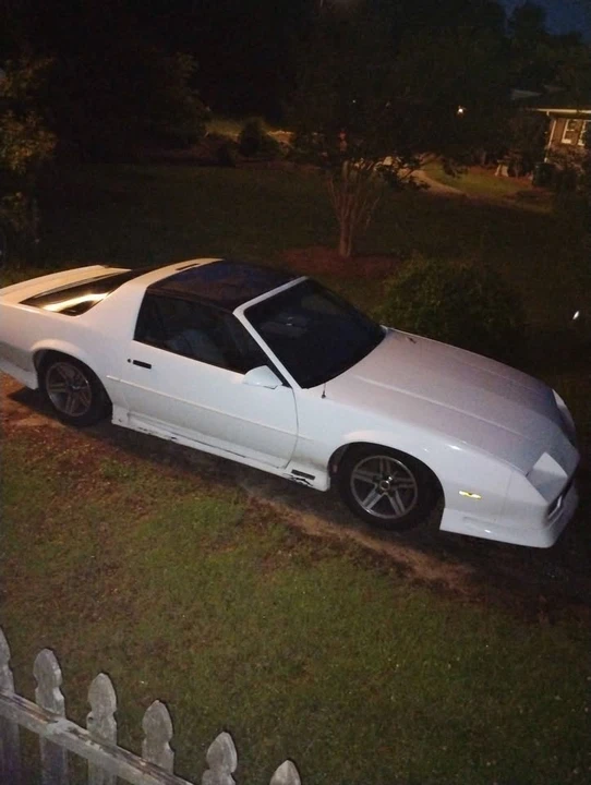 1992 Chevrolet Camaro 3rd Gen - Image 4 of 4