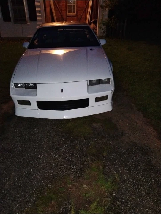 1992 Chevrolet Camaro 3rd Gen - Image 2 of 4