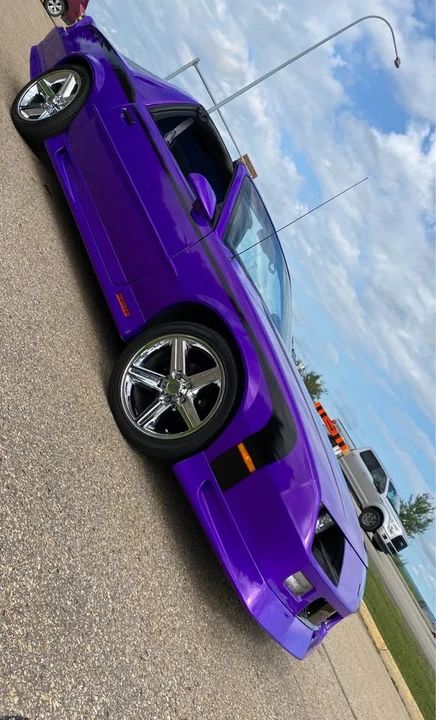 1992 Chevrolet Camaro 3rd Gen - Image 2 of 5