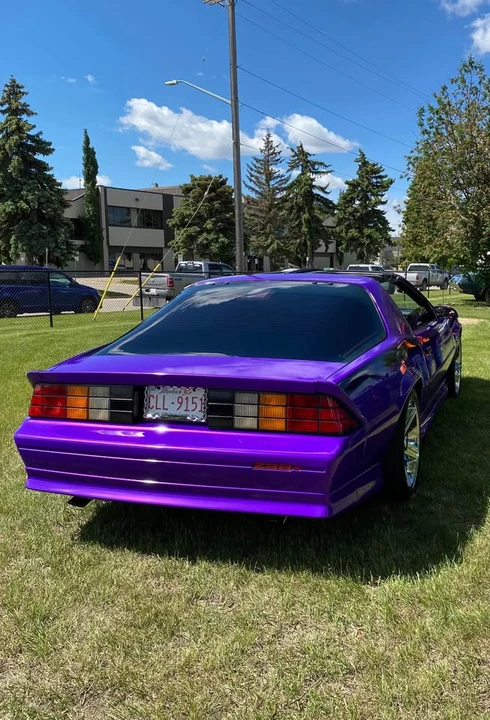 1992 Chevrolet Camaro 3rd Gen - Image 5 of 5