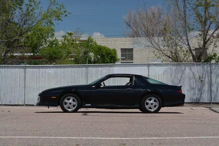1992 Chevrolet Camaro 3rd Gen - Image 2 of 12