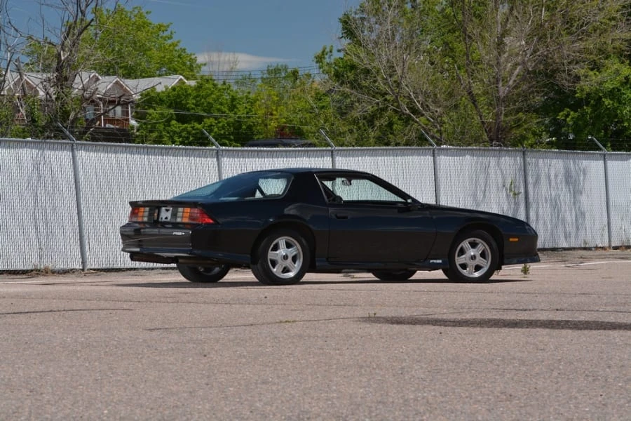 1992 Chevrolet Camaro 3rd Gen - Image 3 of 12