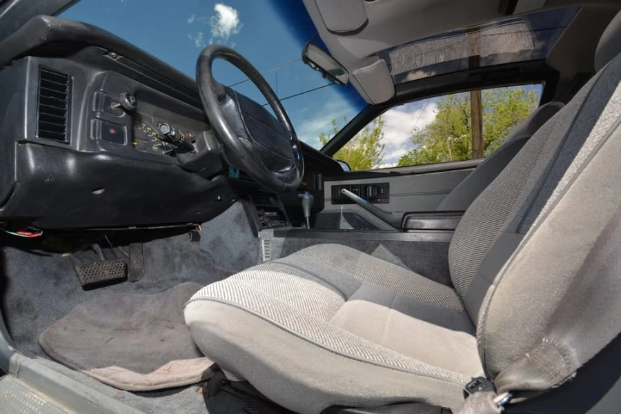 1992 Chevrolet Camaro 3rd Gen - Image 5 of 12
