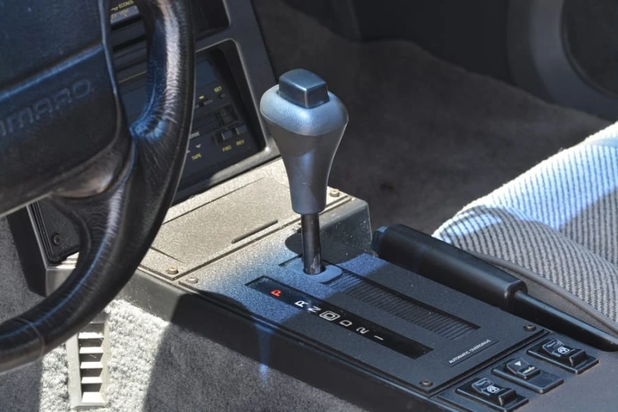 1992 Chevrolet Camaro 3rd Gen - Image 6 of 12