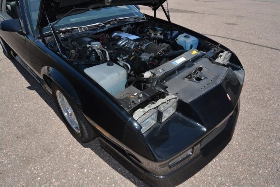 1992 Chevrolet Camaro 3rd Gen - Image 7 of 12
