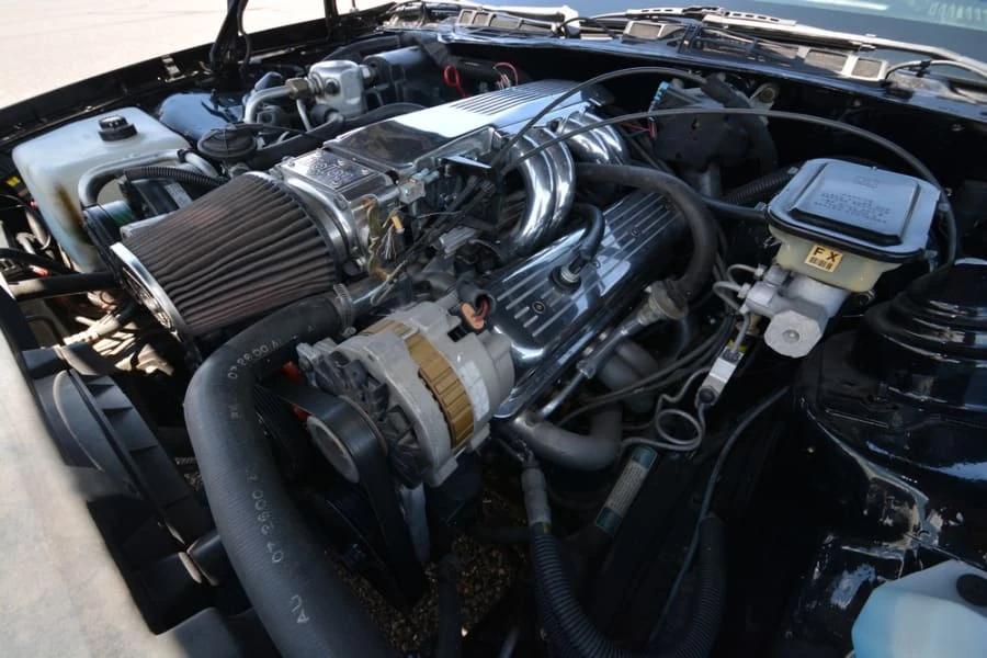 1992 Chevrolet Camaro 3rd Gen - Image 9 of 12