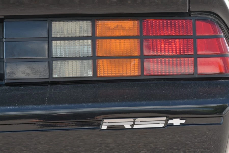 1992 Chevrolet Camaro 3rd Gen - Image 11 of 12
