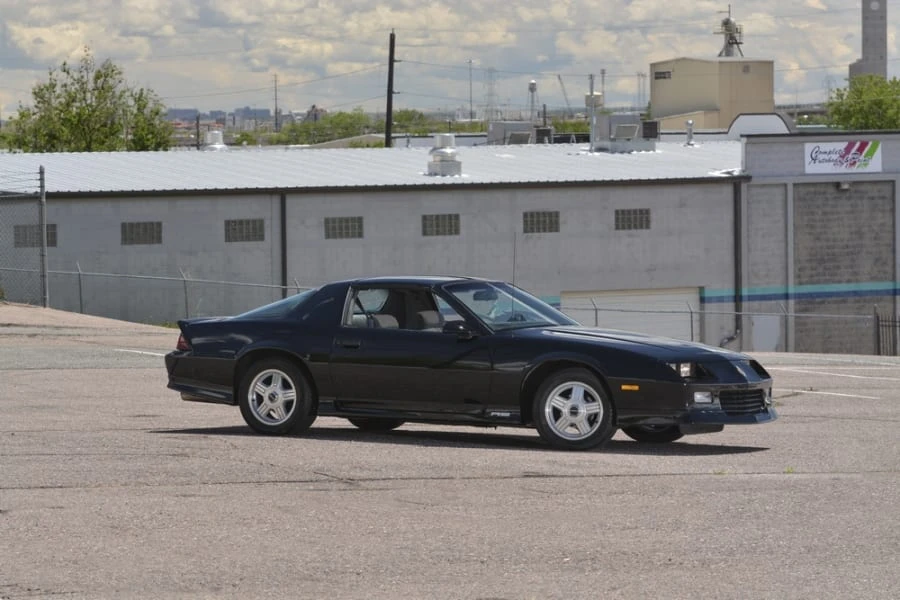 1992 Chevrolet Camaro 3rd Gen - Image 12 of 12