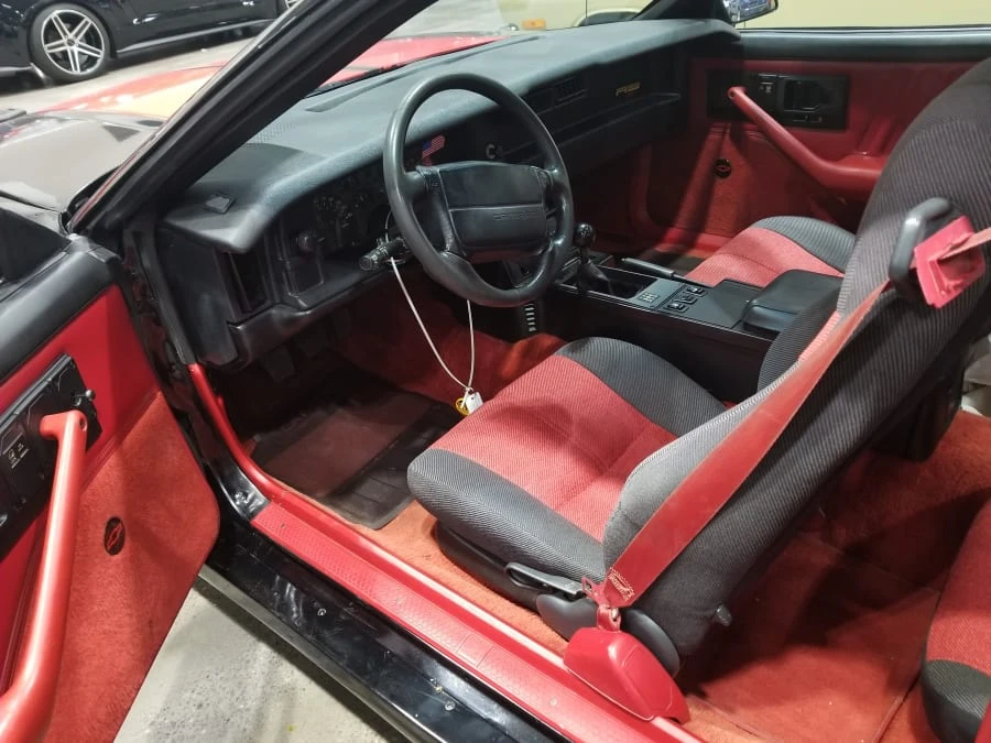 1992 Chevrolet Camaro 3rd Gen - Image 2 of 4
