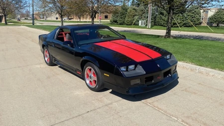 1992 Chevrolet Camaro 3rd Gen - Image 3 of 4