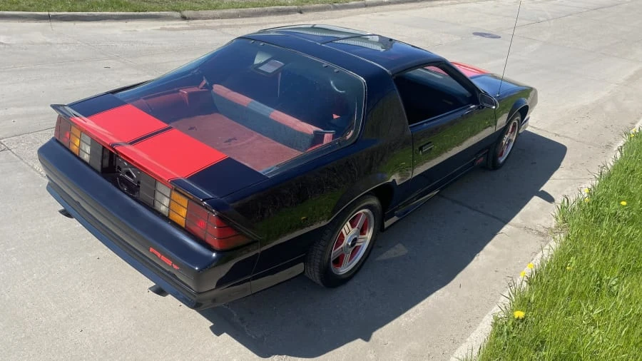1992 Chevrolet Camaro 3rd Gen - Image 4 of 4