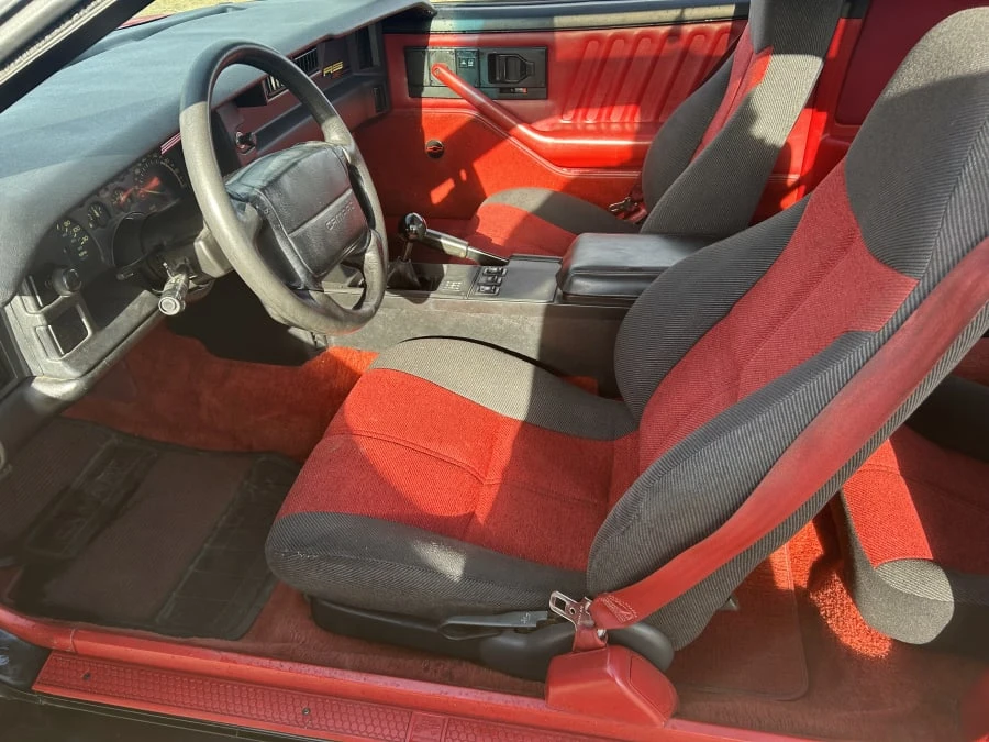 1992 Chevrolet Camaro 3rd Gen - Image 5 of 6