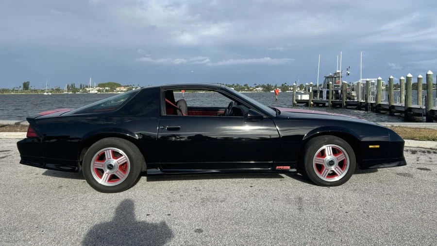 1992 Chevrolet Camaro 3rd Gen - Image 2 of 6