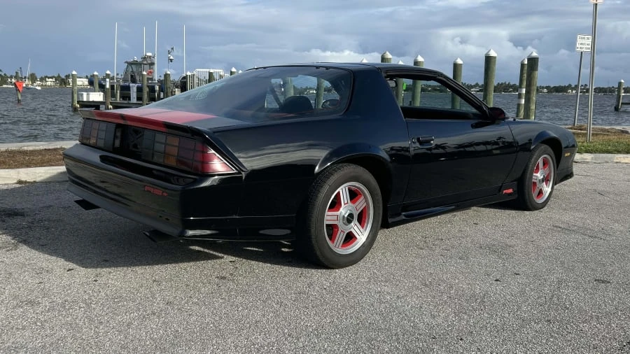 1992 Chevrolet Camaro 3rd Gen - Image 3 of 6