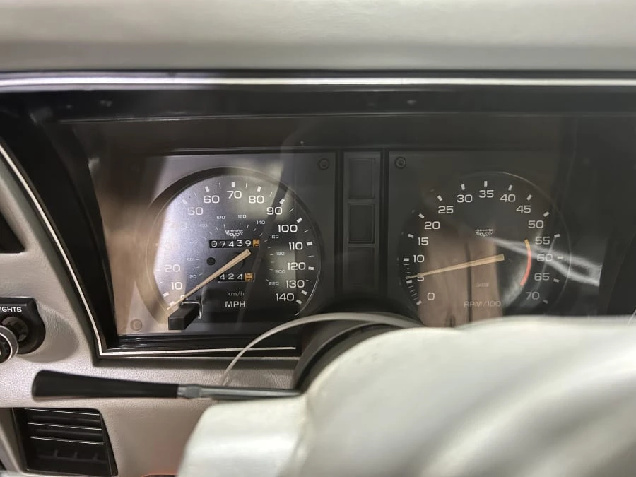 1992 Chevrolet Camaro 3rd Gen - Image 6 of 6