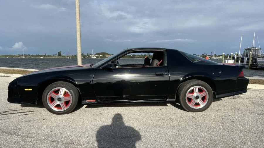 1992 Chevrolet Camaro 3rd Gen - Image 4 of 6