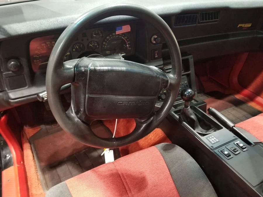 1992 Chevrolet Camaro 3rd Gen - Image 3 of 4