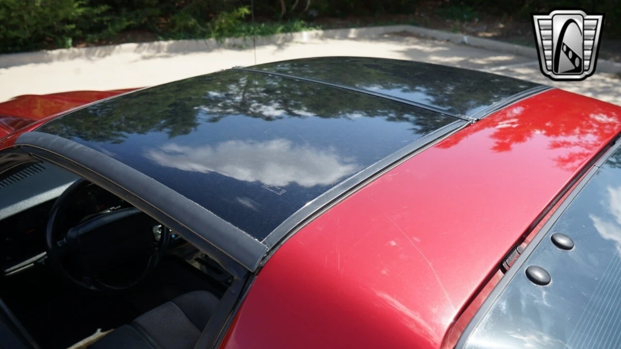 1992 Chevrolet Camaro 3rd Gen - Image 11 of 21