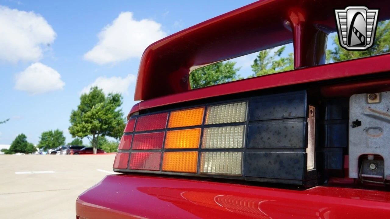 1992 Chevrolet Camaro 3rd Gen - Image 14 of 21