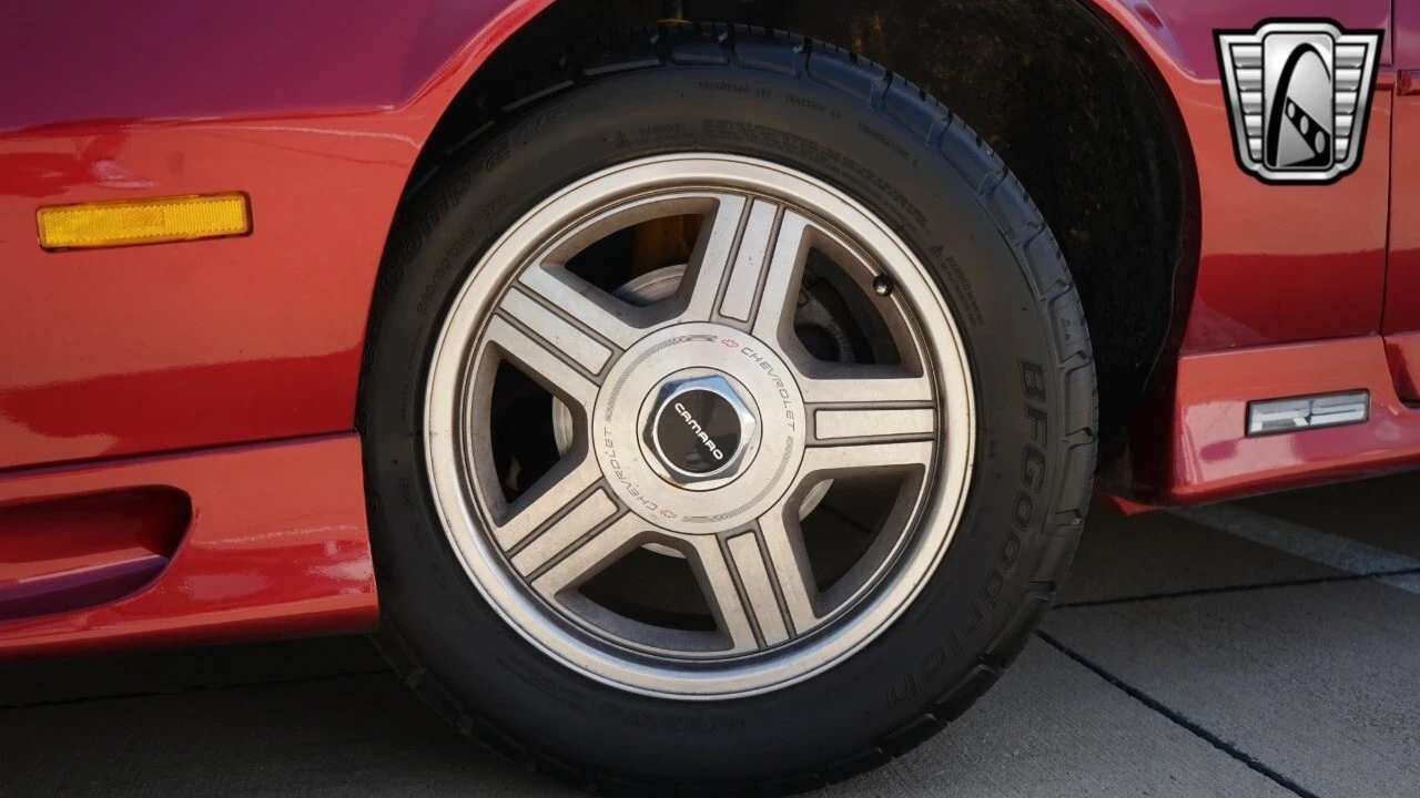 1992 Chevrolet Camaro 3rd Gen - Image 7 of 21