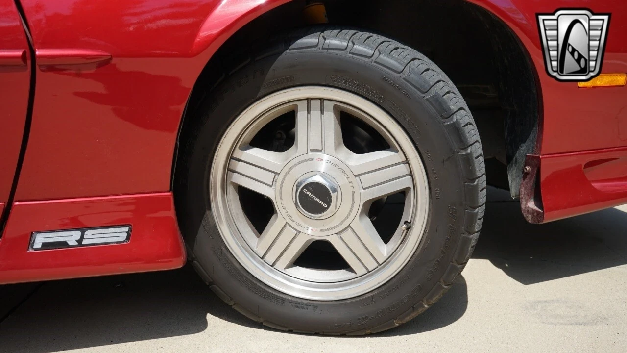 1992 Chevrolet Camaro 3rd Gen - Image 10 of 21