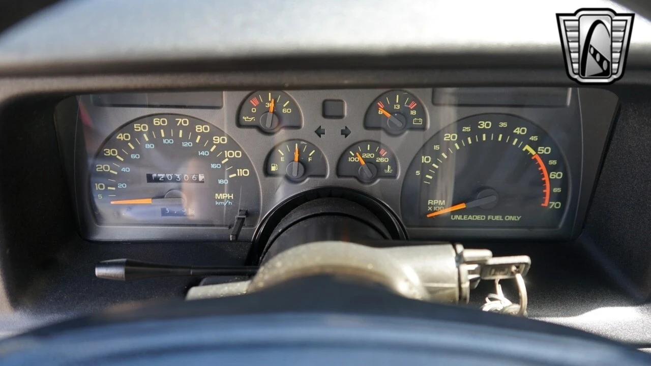 1992 Chevrolet Camaro 3rd Gen - Image 18 of 21