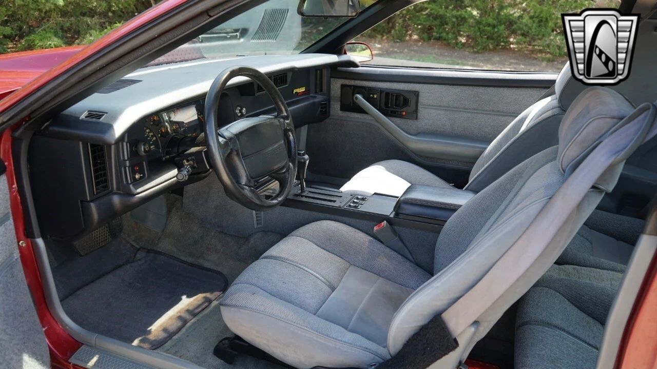 1992 Chevrolet Camaro 3rd Gen - Image 17 of 21