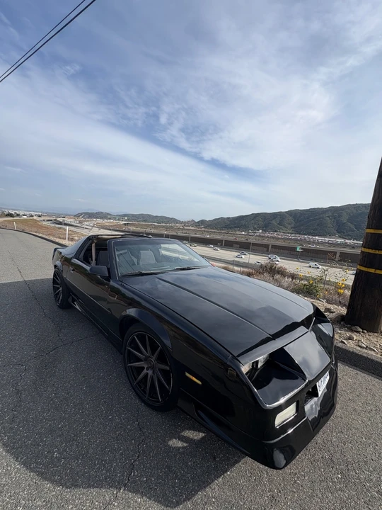 1992 Chevrolet Camaro 3rd Gen - Image 6 of 13
