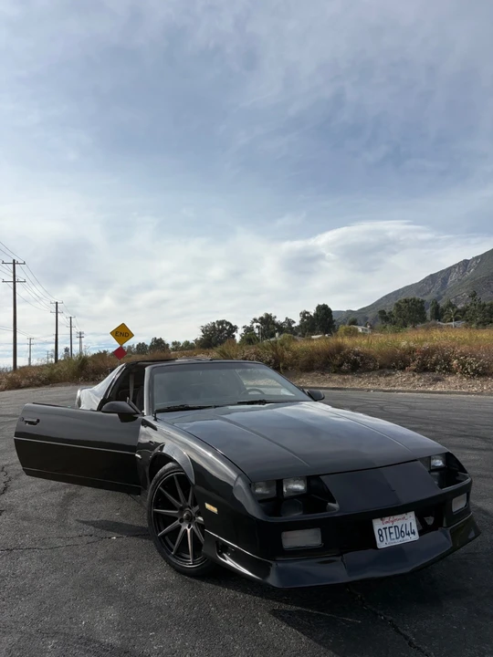 1992 Chevrolet Camaro 3rd Gen - Image 9 of 13