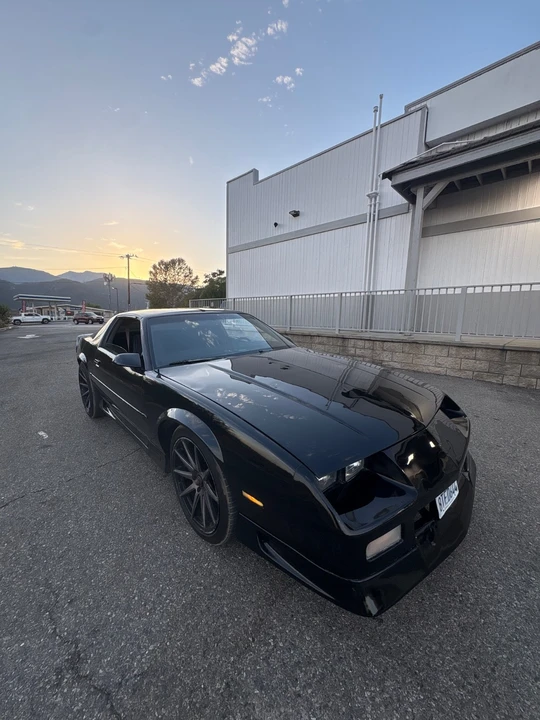 1992 Chevrolet Camaro 3rd Gen - Image 2 of 13